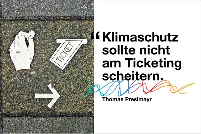 Podcast: Scheitert Klimaschutz am Ticketkauf?