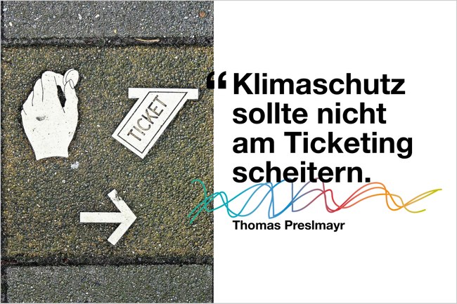 Podcast: Scheitert Klimaschutz am Ticketkauf?