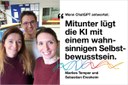 Podcast: Was kann ChatGPT in Lehre und Forschung?