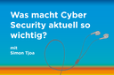 Podcast zum Thema Cyber Angriffe, Cyber Security
