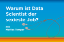 Podcast zum Thema Data Scientist, sexiest Job?