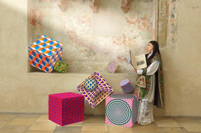 Portrait nominee: The Popess