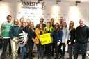 PR-Konzept für Amnesty International in Österreich