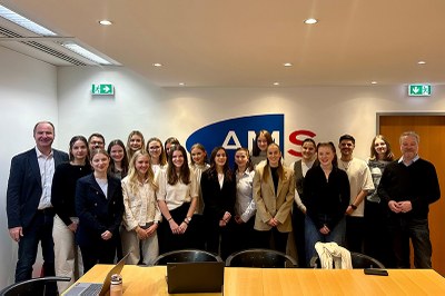 PR-Konzept für das Arbeitsmarktservice Österreich