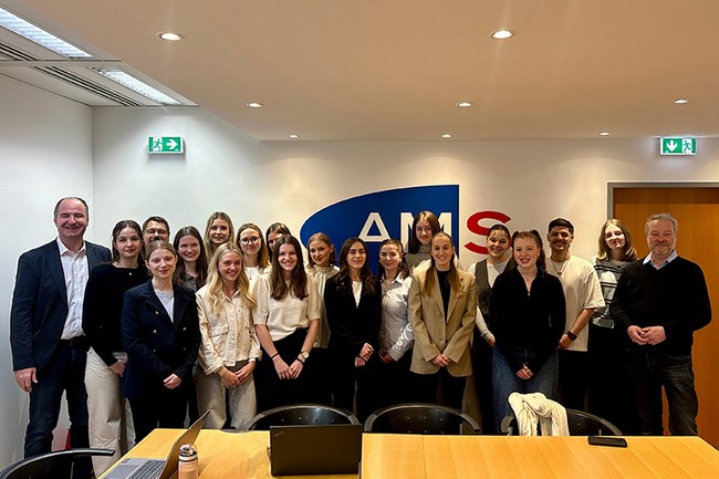 PR-Konzept für das Arbeitsmarktservice Österreich