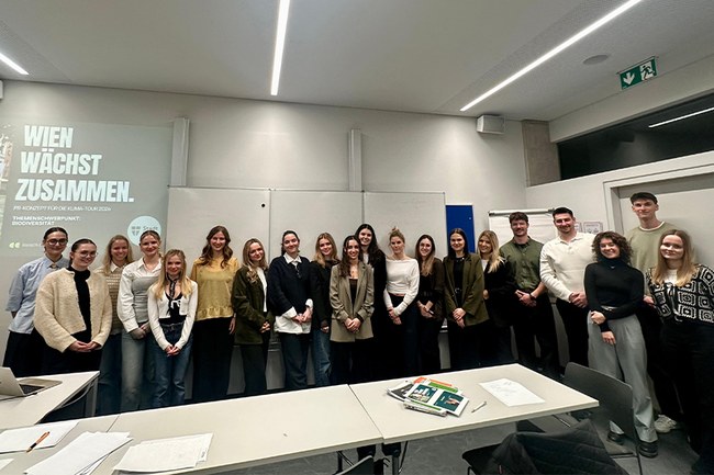 PR-Praxis trifft Klima-Kommunikation