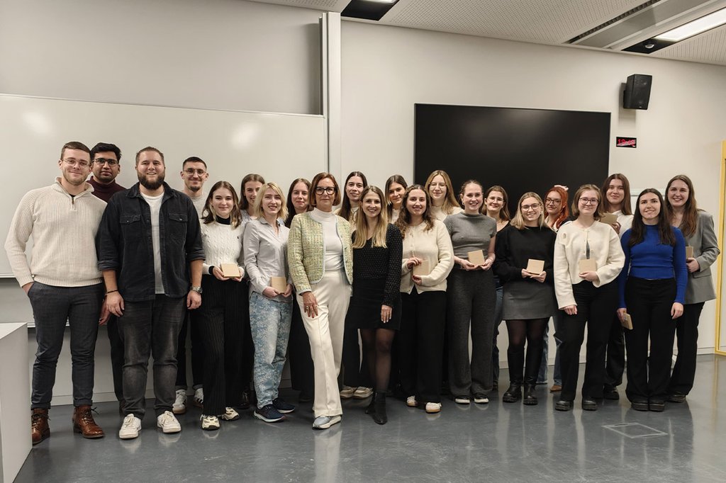 Volvo, Projektpräsentation, Marketing und Kommunikation