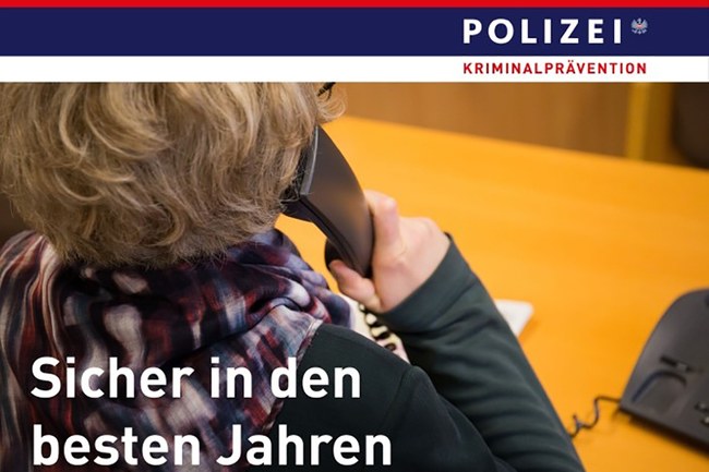 Prävention gegen Telefonbetrüger, Kommunikationskonzept von Studierenden des Master Studiengangs Digital Marketing & Kommunikation