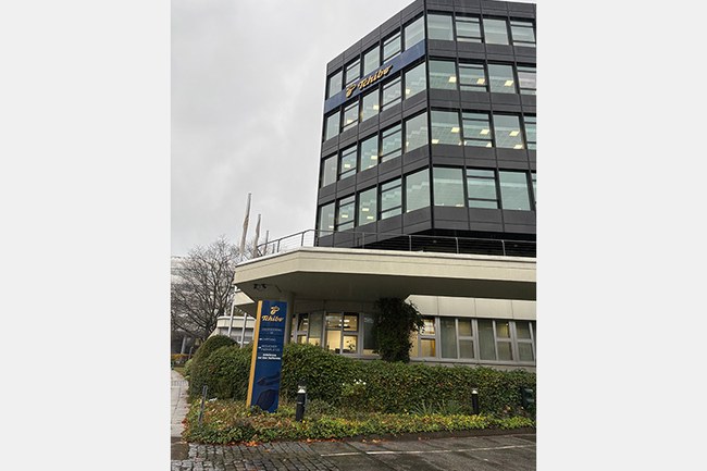 Praktikumseinblick bei Tchibo