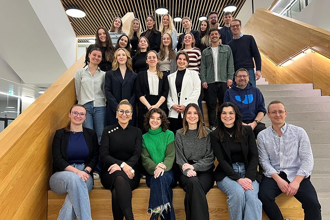 Studium Marketing, DerMann, Kommunikationskonzept