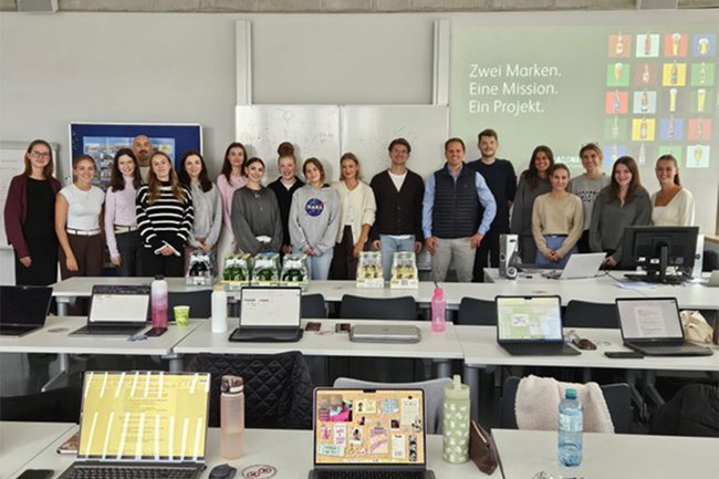 Brau Union, Kooperation, Studium, Marketing & Kommunikation