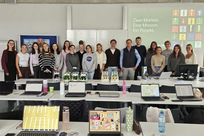 Brau Union, Kooperation, Studium, Marketing & Kommunikation