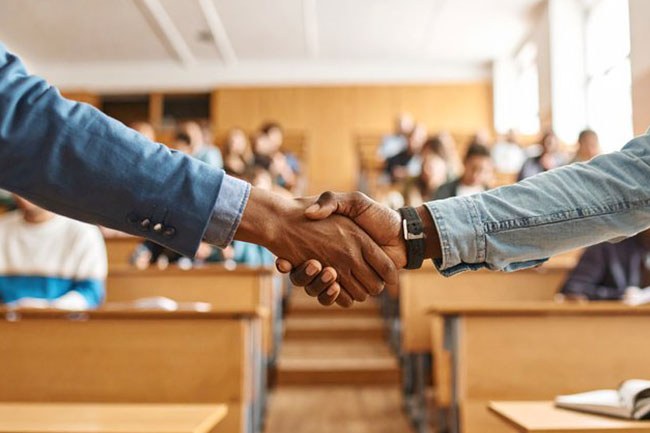 Starke Projekt-Partner im Marketing-Studium