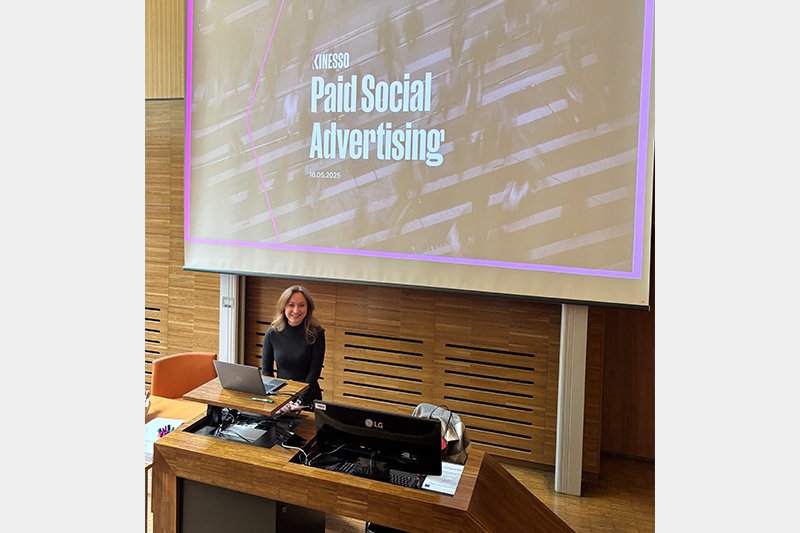 Praxiseinblick: Social Media Advertising im Fokus