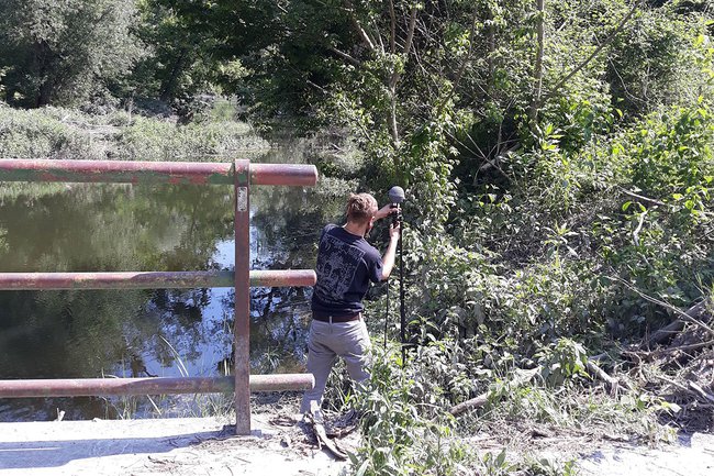 Preis für Ambisonic Soundscape Untersuchung