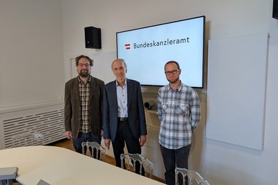 Projekt „Krypto Workstation“ gestartet