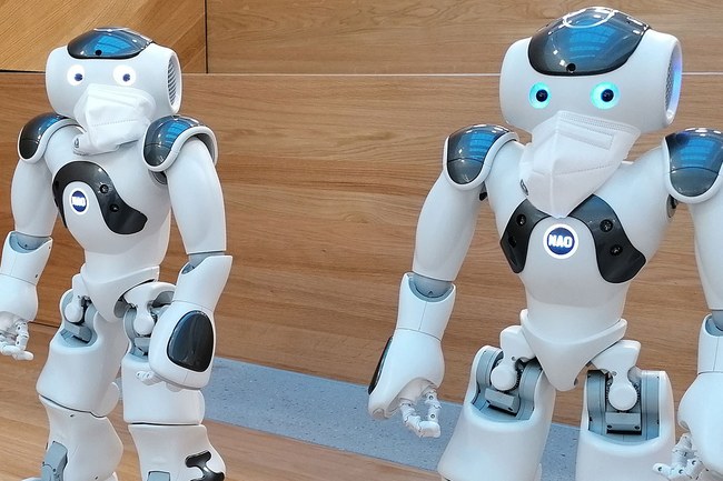 Robotiksysteme und Roboterjournalismus