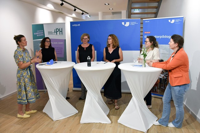 Round Table Elementarpädagogik