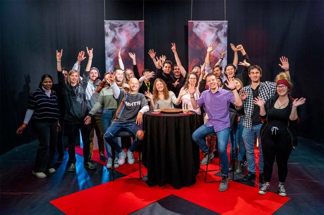 TikToker zu Gast bei Spice Up!