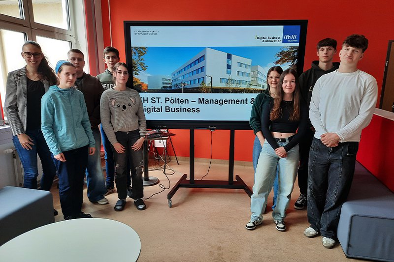 Kooperation HAK Waidhofen/Ybbs