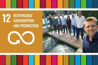 SDG 12: Industrie 4.0 und nachhaltiger Konsum