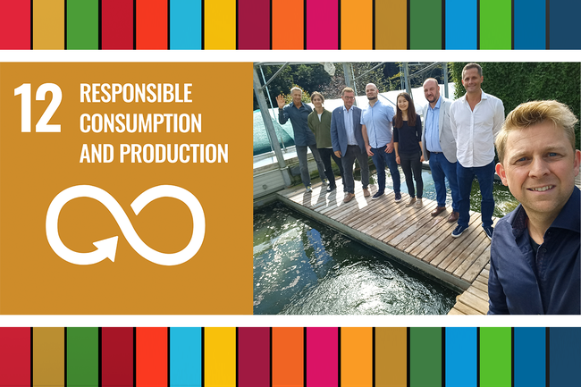 SDG 12: Industrie 4.0 und nachhaltiger Konsum