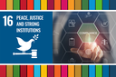 SDG 16 – friedliche und gerechte Institutionen