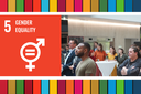 SDG 5 Geschlechtergleichstellung: Gemeinsam stark
