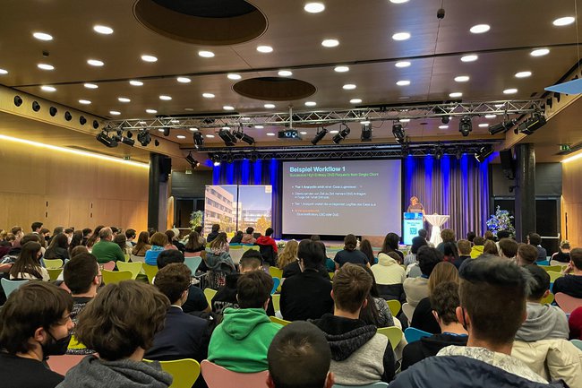 Security Day 2022: Smart and Secure World