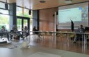 Semesterkonferenz im Department Bahntechnologie