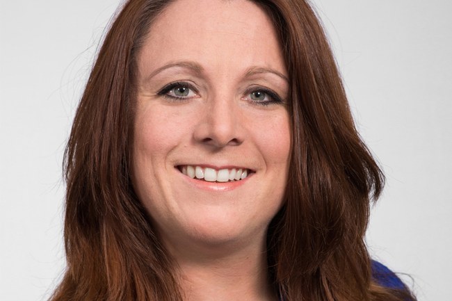 FH-Dozentin Andrea Pilgerstorfer
