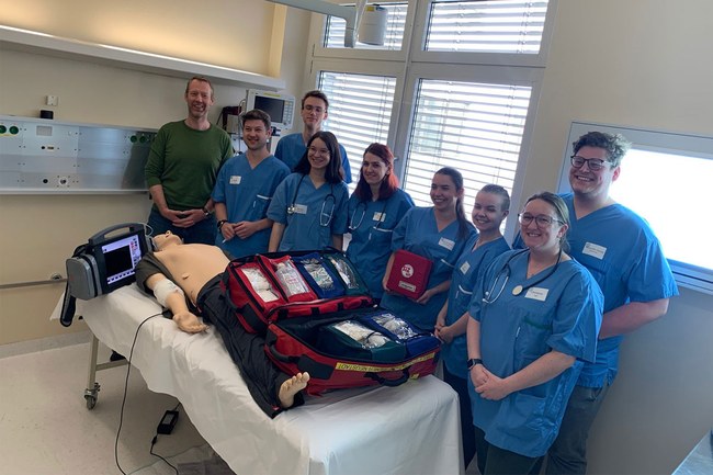 Sicherheit macht niemals Urlaub