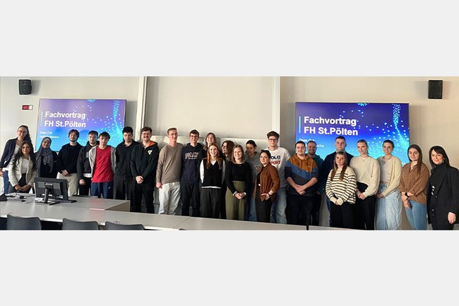 SIEMENS bei Management & Digital Business