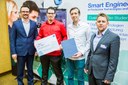 Smart Engineering Award zum ersten Mal vergeben
