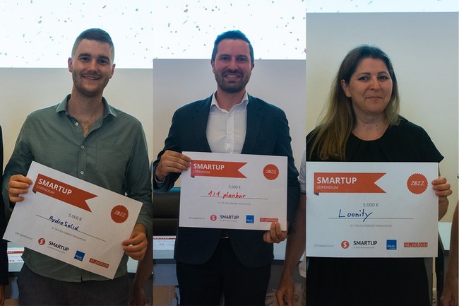 SMARTUP Stipendien 2022