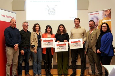 SMARTUP-Stipendien 2025