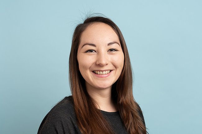 Sunny Gansch zu Gast im Studiengang Digital Marketing & Kommunikation an der FH St. Pölten in der Lehrveranstaltung Social Media Management von Barbara Klinser-Kammerzelt