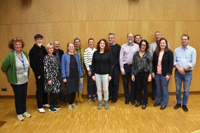 Soziale Arbeit: Beirat diskutierte aktuelle Fragen