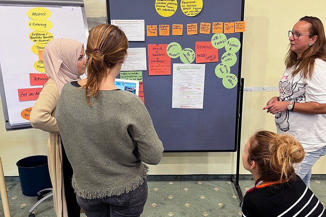 Klausur in Kirchberg am Wechsel klausur2.jpg