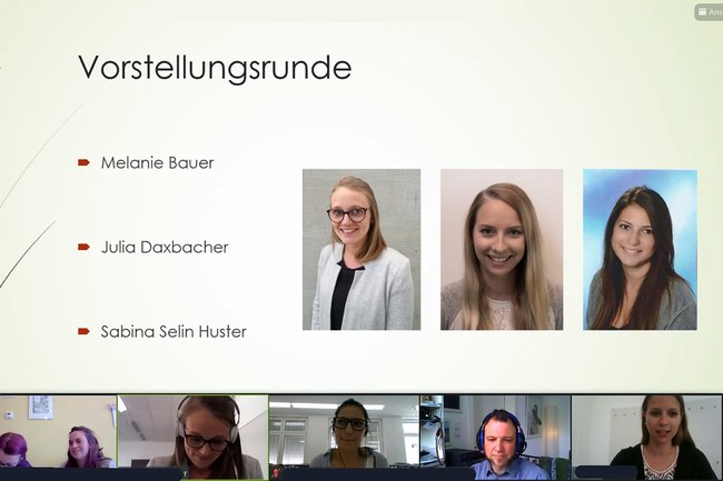 Workshop am Social Work Science Day