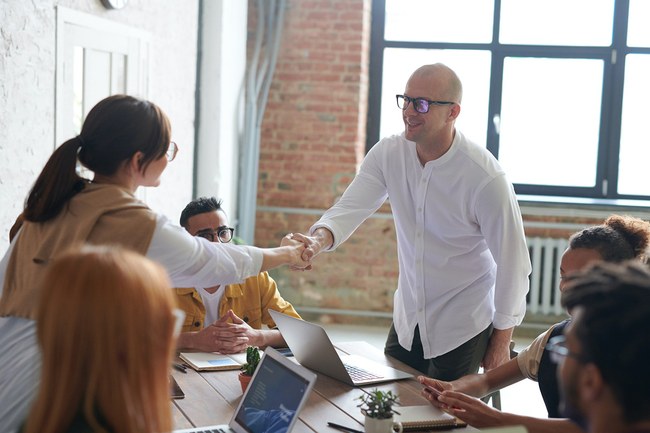 Unsere Projektparter kommen aus verschiedensten Bereichen und sind für unsere Marketing-Studierenden sehr wichtig.