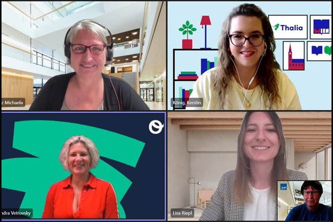 Jurysitzung für den Dialogmarketing-Rookie