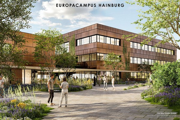 Europacampus Hainburg