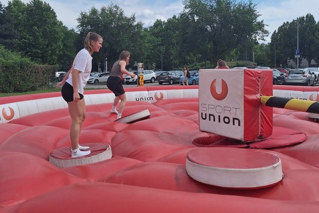 Sportfest 2025: Bewegung, Begegnung, gute Stimmung