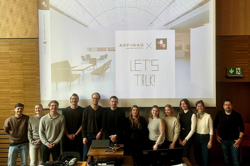 Staatspreis PR trifft auf Studierende