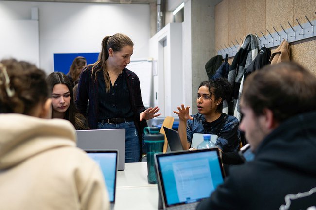 Interprofessionelle Gesundheitsausbildung