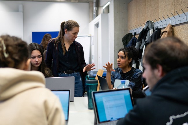 Interprofessionelle Gesundheitsausbildung