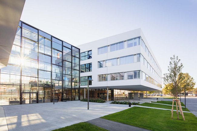 Start-Up Förderung für Stadt und Region