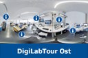 Startschuss für DigiLabTour Ost