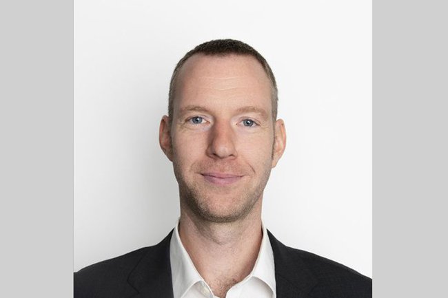 Auf dem Bild sieht man Stefan Rottensteiner